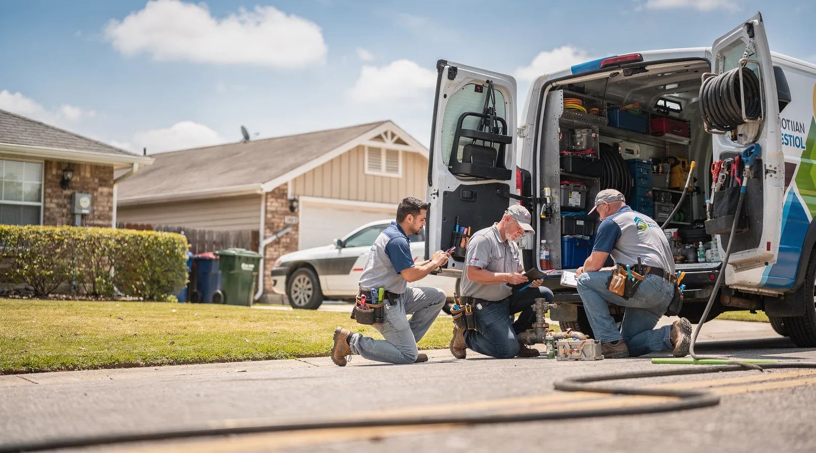 Emergency Plumber in Dupuyer, MT near me